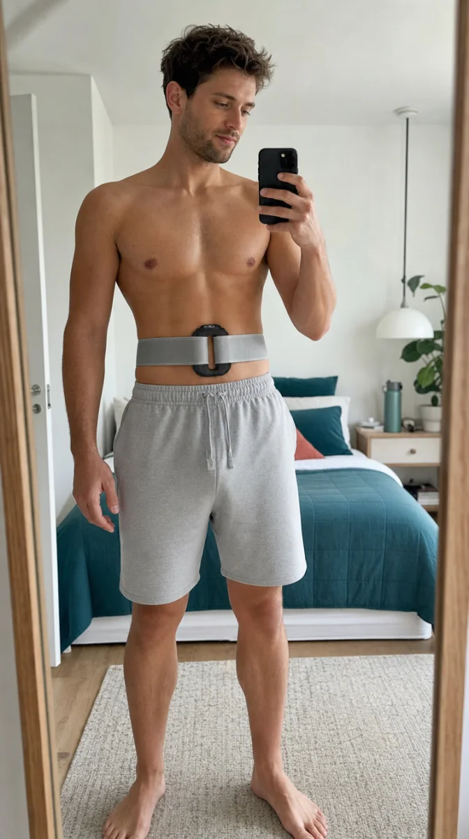 CorePulse 14-day summer prep routine