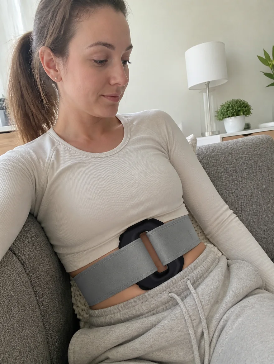 Customer-style CorePulse review photo
