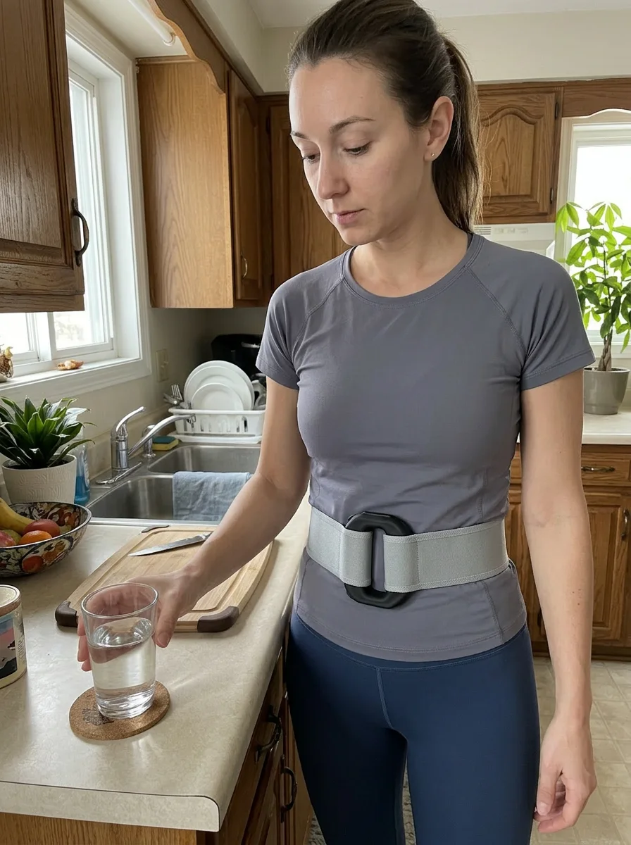 Customer-style CorePulse kitchen review photo