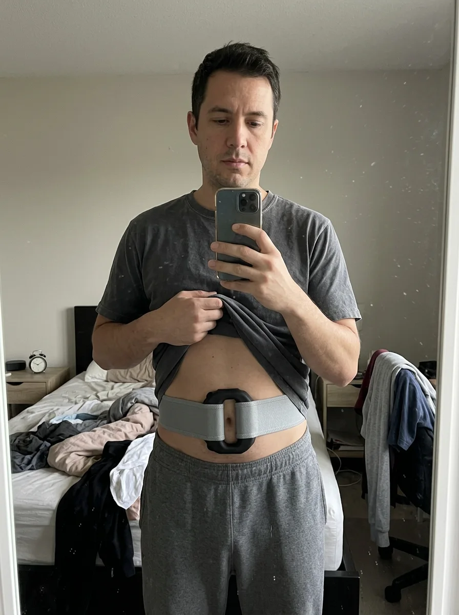 Customer-style CorePulse counter review photo